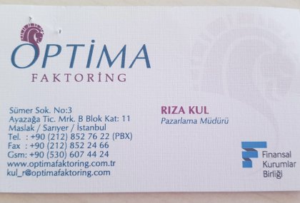Optima Faktoring